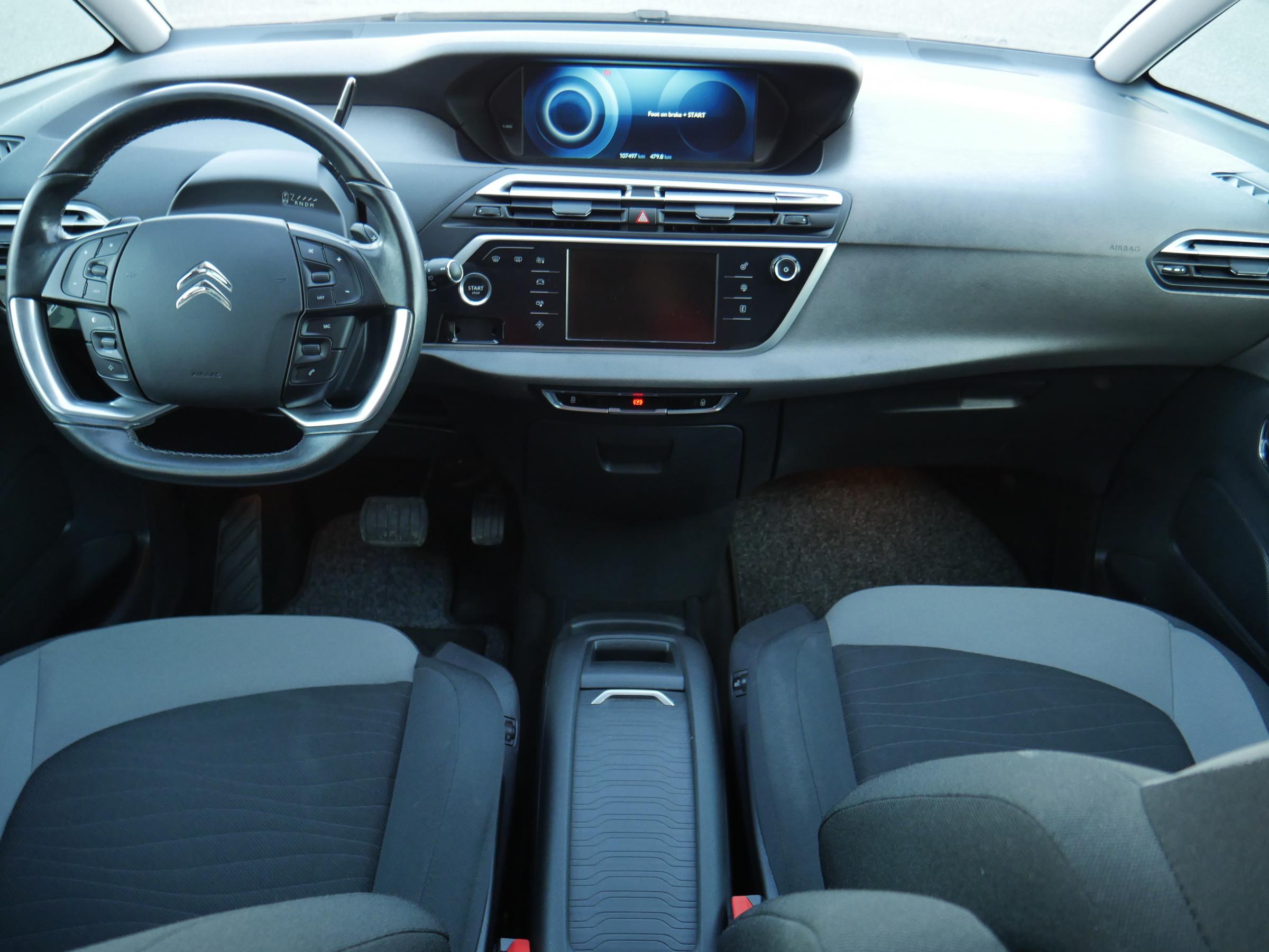 Citroën C4 Picasso, 2014 - pohled č. 8