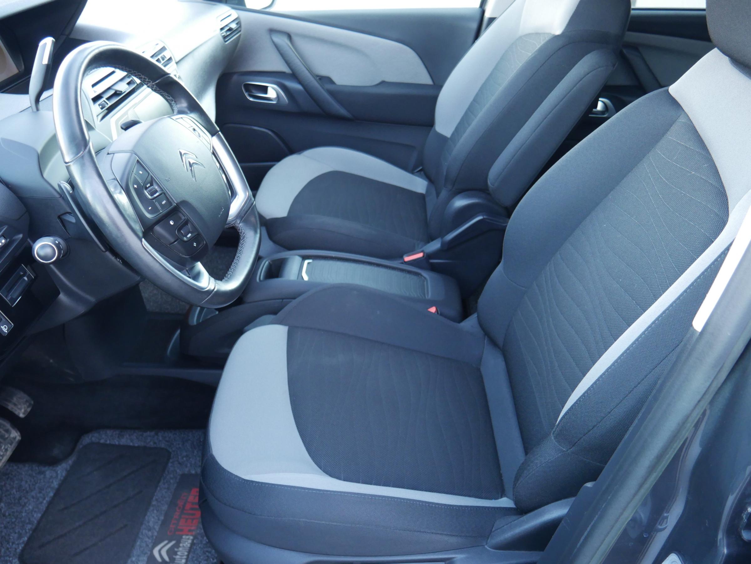 Citroën C4 Picasso, 2014 - pohled č. 9