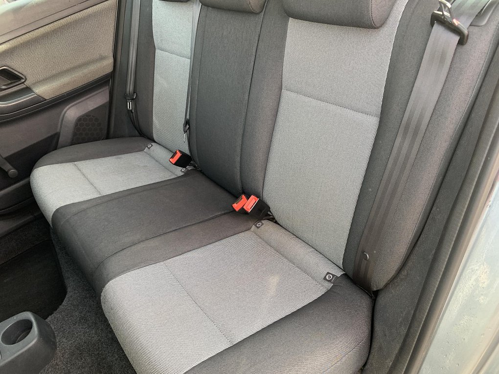 Škoda Fabia II 1.2 TSI 