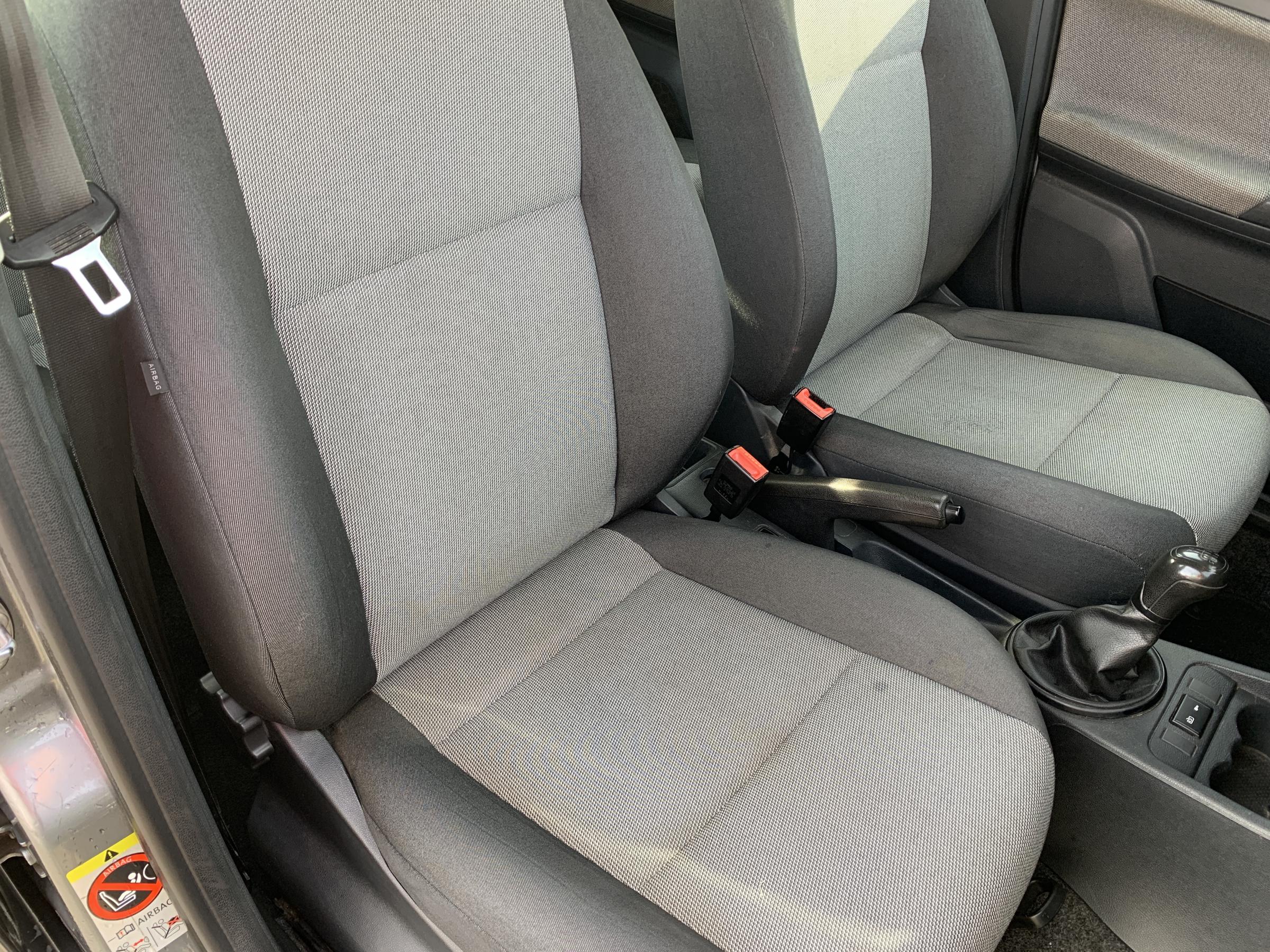 Škoda Fabia II, 2013 - pohled č. 12