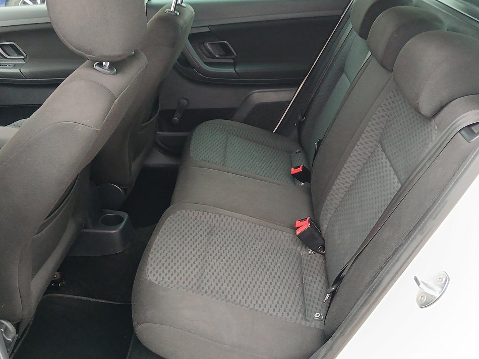 Škoda Fabia II 1.2 TSI Champion