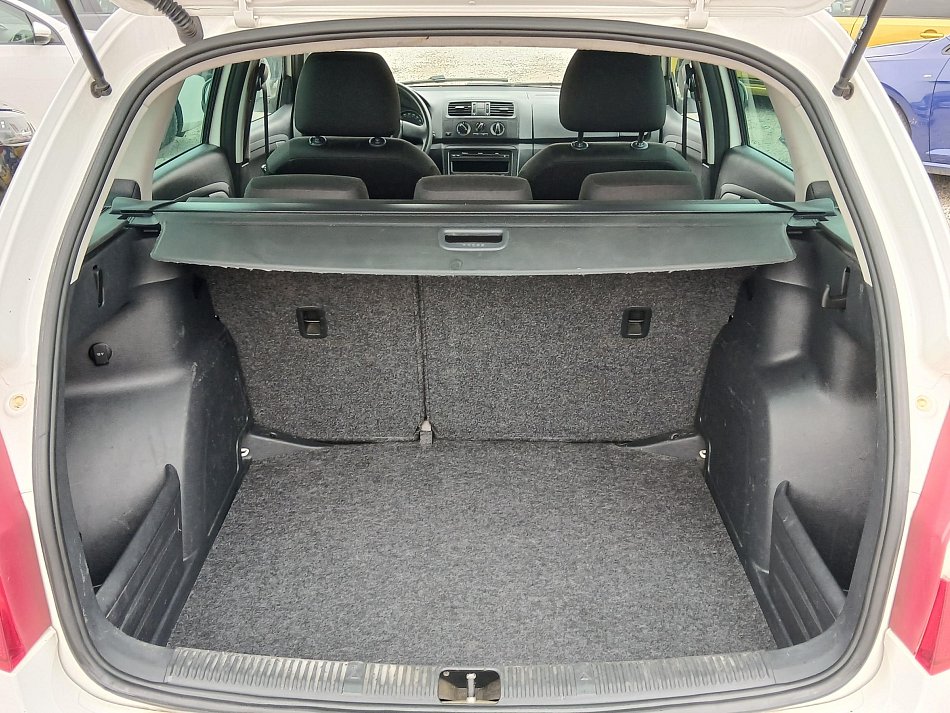 Škoda Fabia II 1.2 TSI Champion