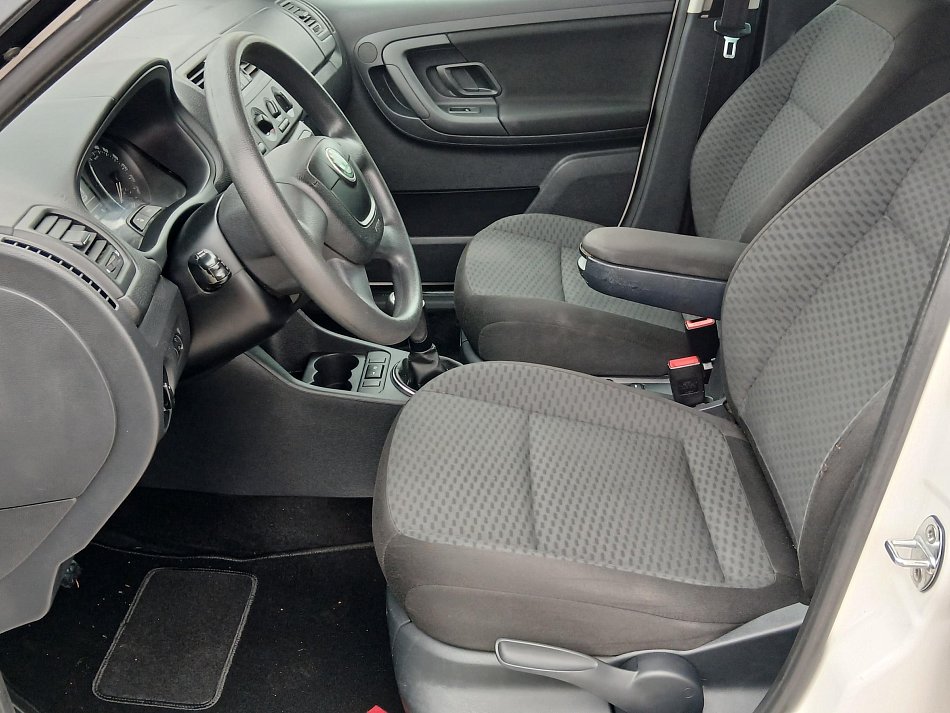 Škoda Fabia II 1.2 TSI Champion