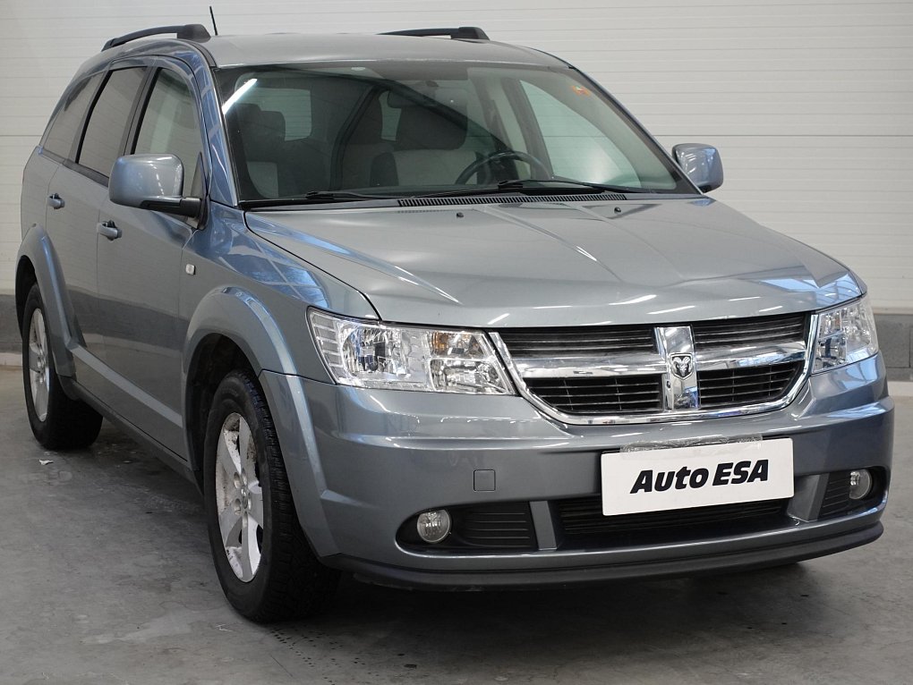 Dodge Journey 2.0CRD 