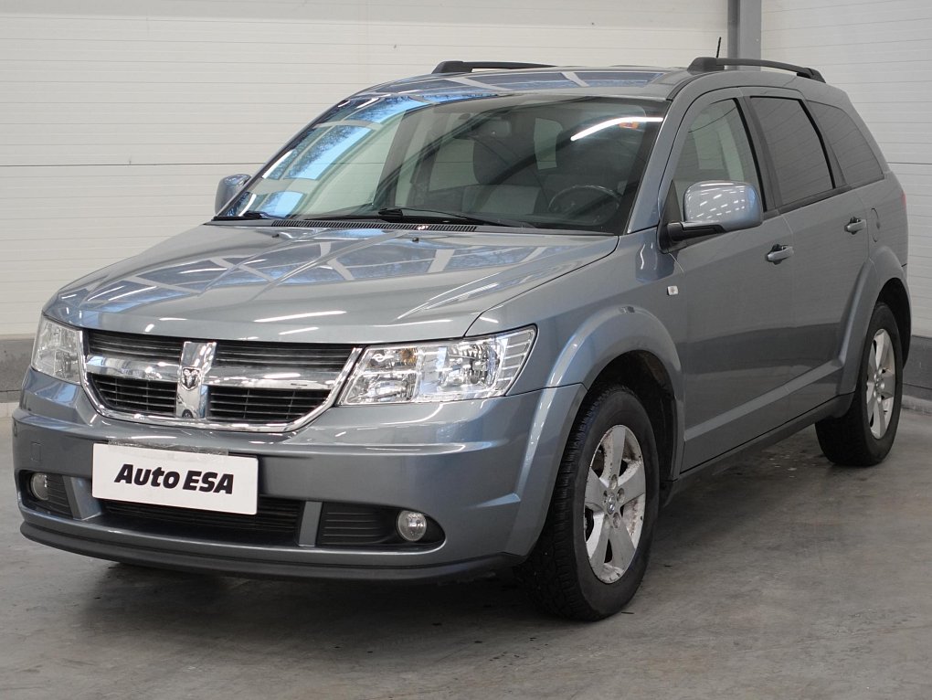 Dodge Journey 2.0CRD 