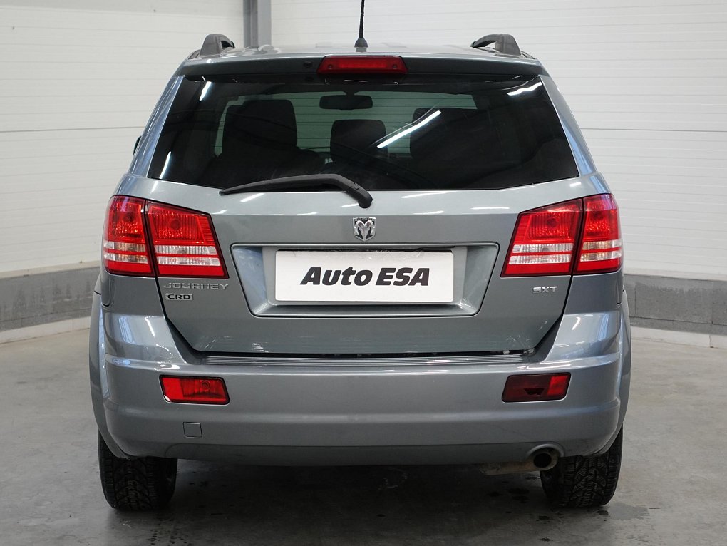 Dodge Journey 2.0CRD 
