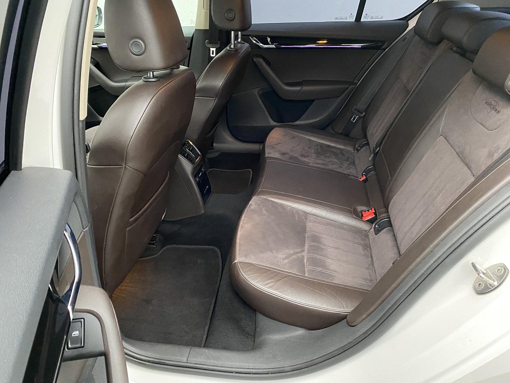 Škoda Octavia III 1.8 TSI 