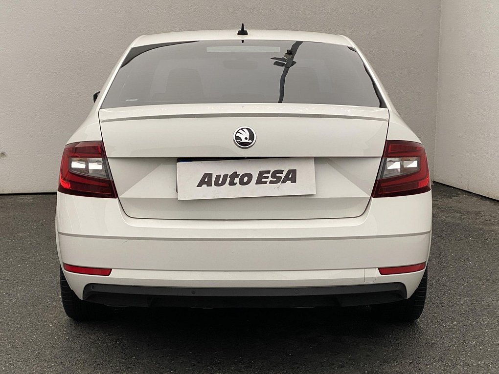 Škoda Octavia III 1.8 TSI 