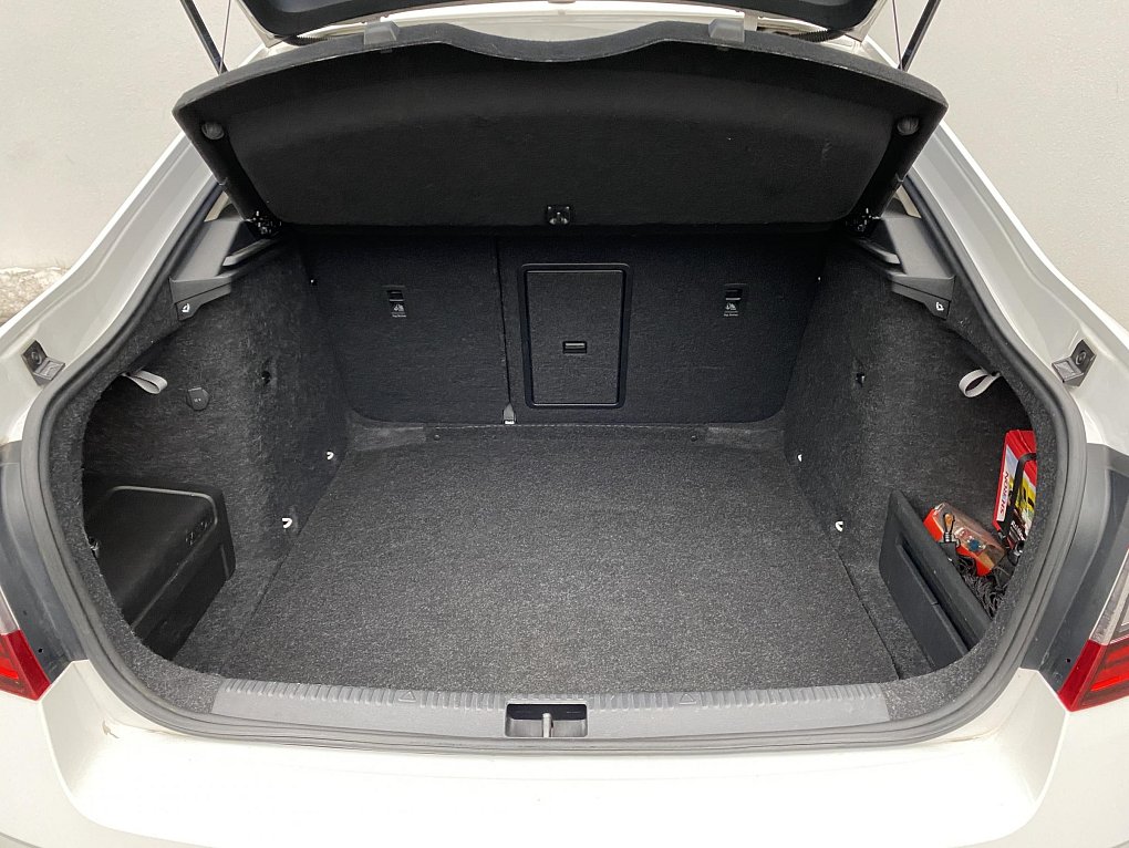 Škoda Octavia III 1.8 TSI 