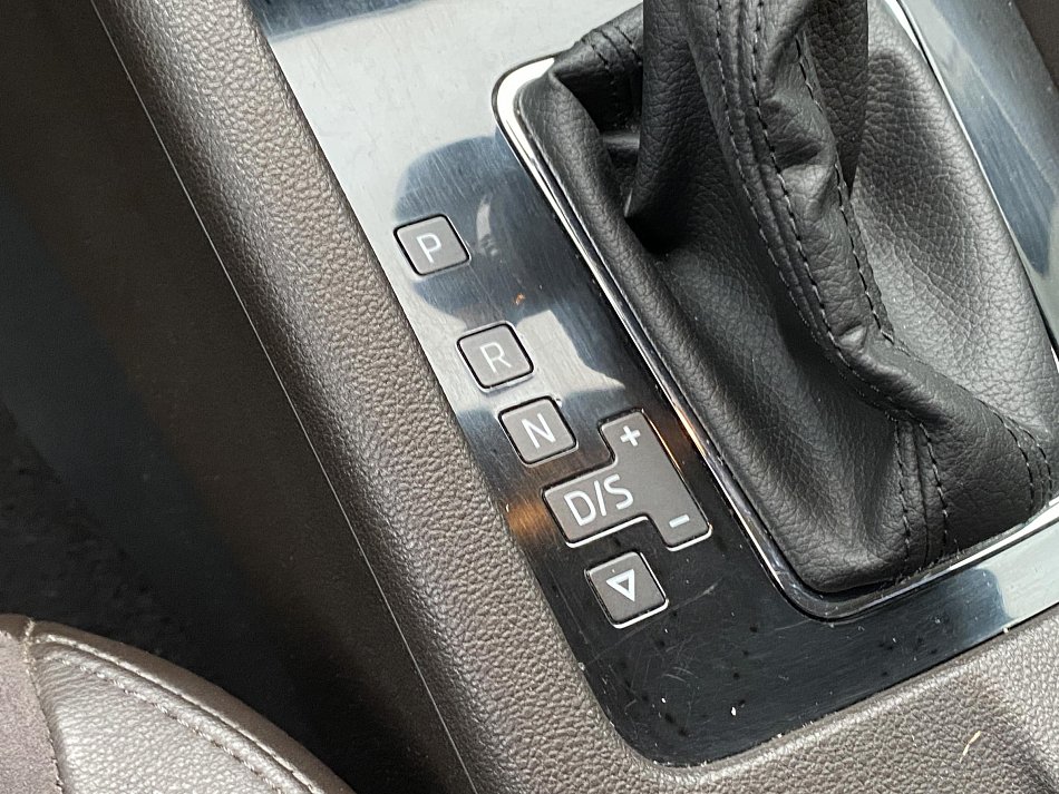 Škoda Octavia III 1.8 TSI 