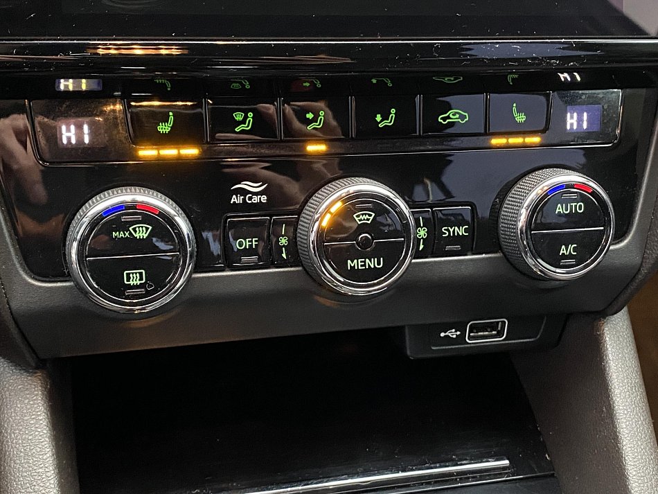 Škoda Octavia III 1.8 TSI 