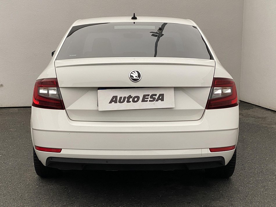 Škoda Octavia III 1.8 TSI 