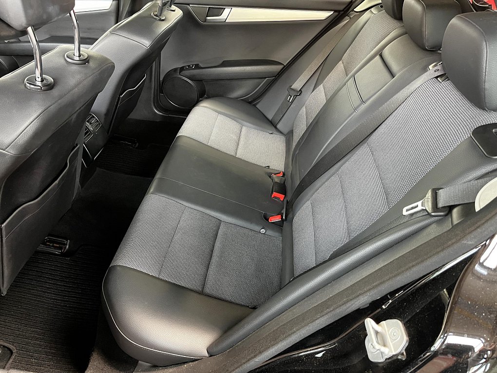 Mercedes-Benz Třída C 1.8 Avantgarde C200