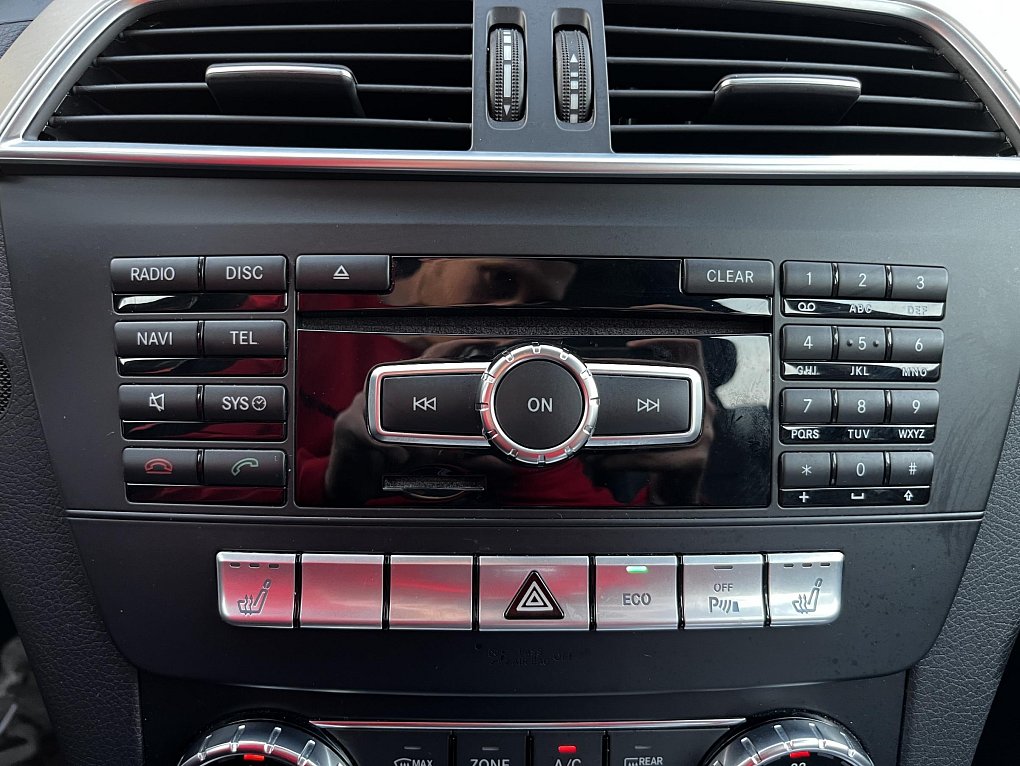 Mercedes-Benz Třída C 1.8 Avantgarde C200