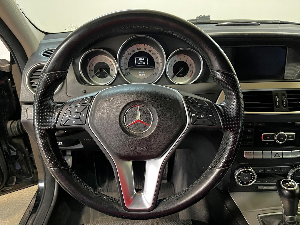 Mercedes-Benz Třída C 1.8 Avantgarde C200