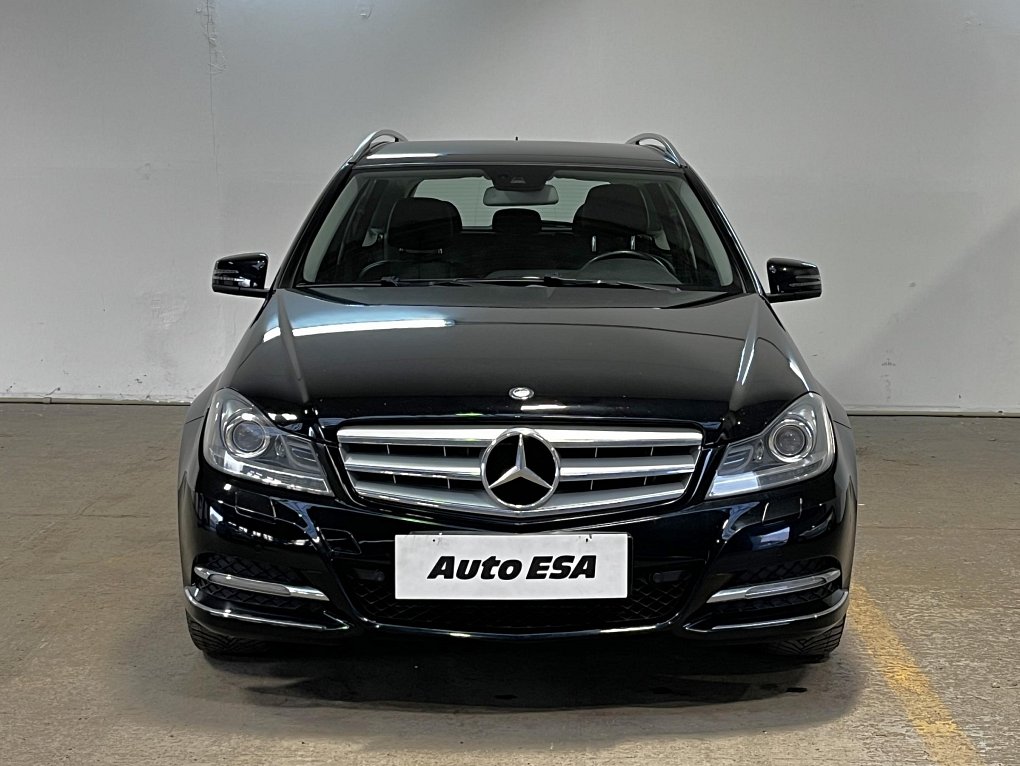 Mercedes-Benz Třída C 1.8 Avantgarde C200