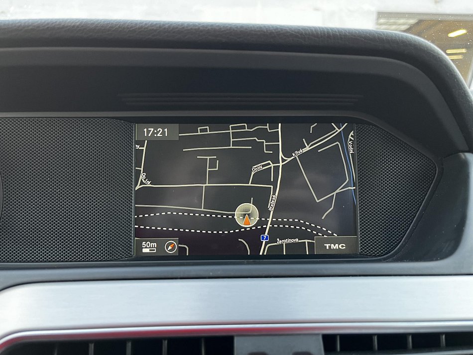 Mercedes-Benz Třída C 1.8 Avantgarde C200