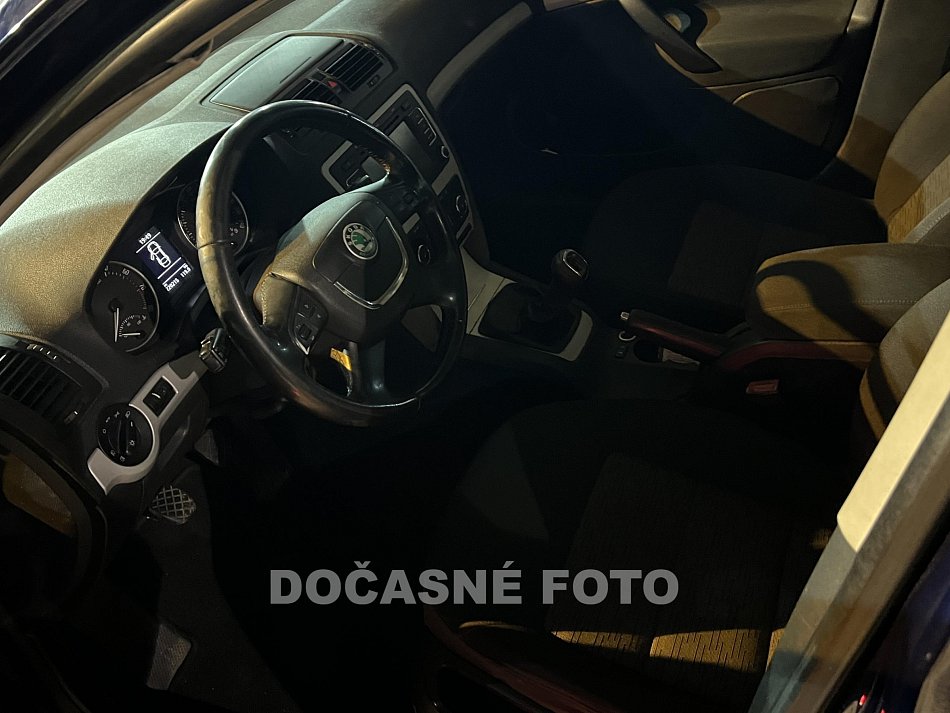 Škoda Octavia II 1.4 TSi 