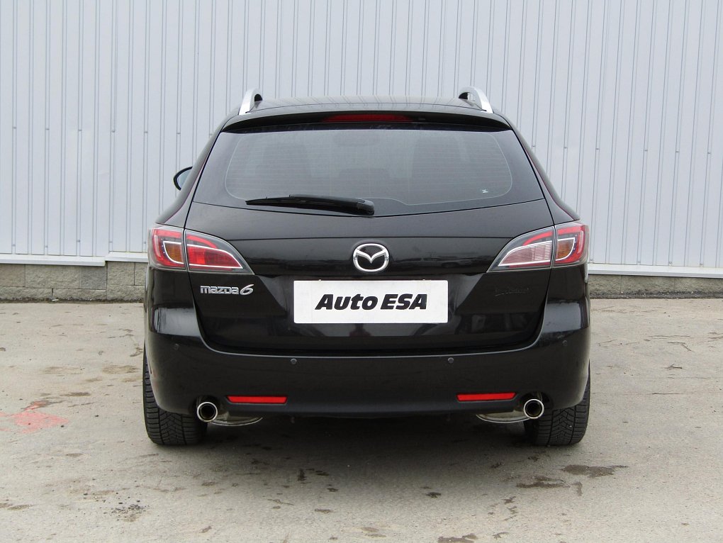 Mazda 6 2.2D 