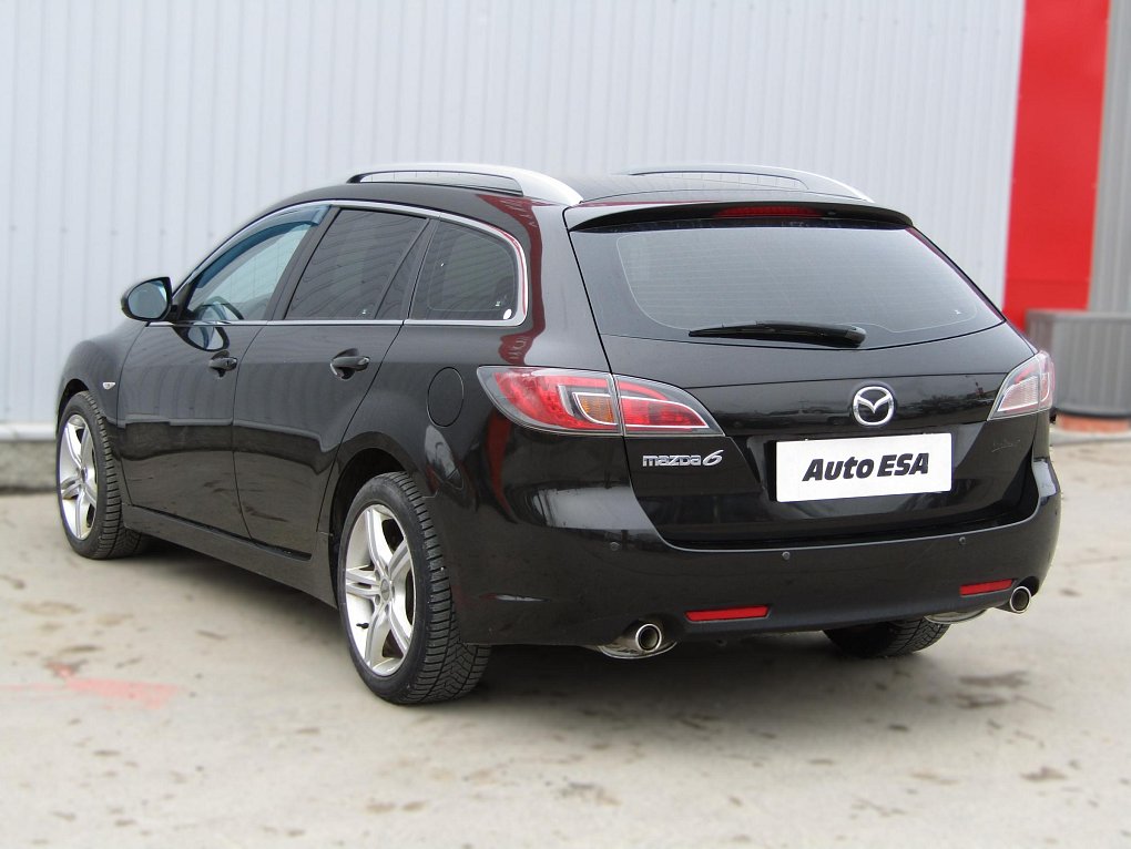 Mazda 6 2.2D 