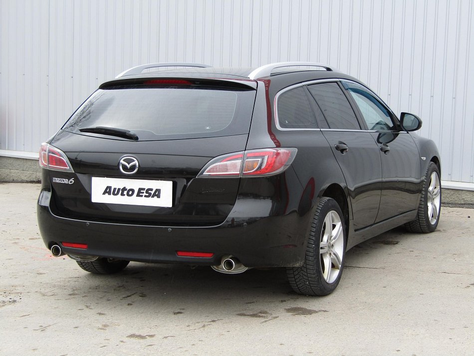 Mazda 6 2.2D 