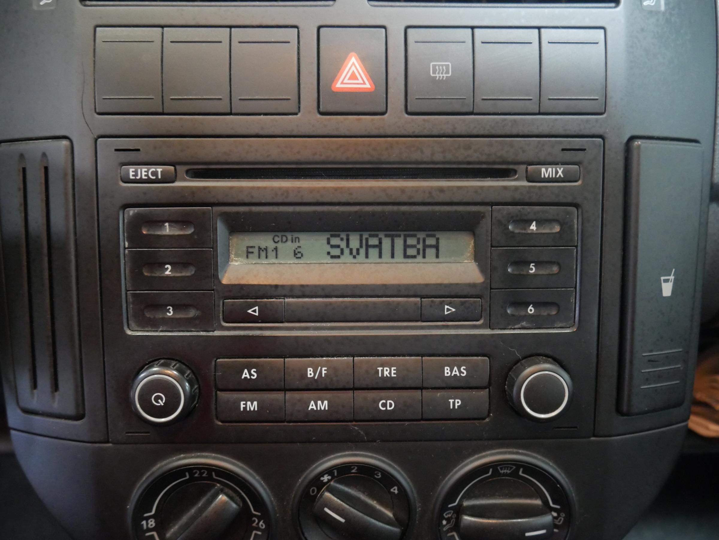 Volkswagen Polo, 2009 - pohled č. 12