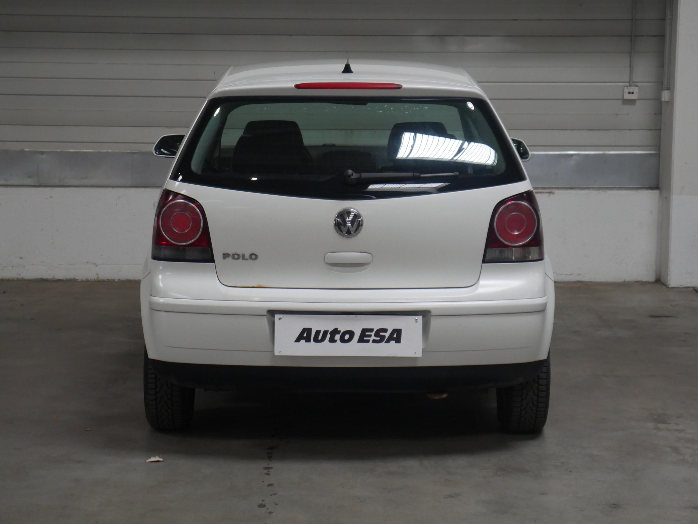 Volkswagen Polo, 2009 - pohled č. 5