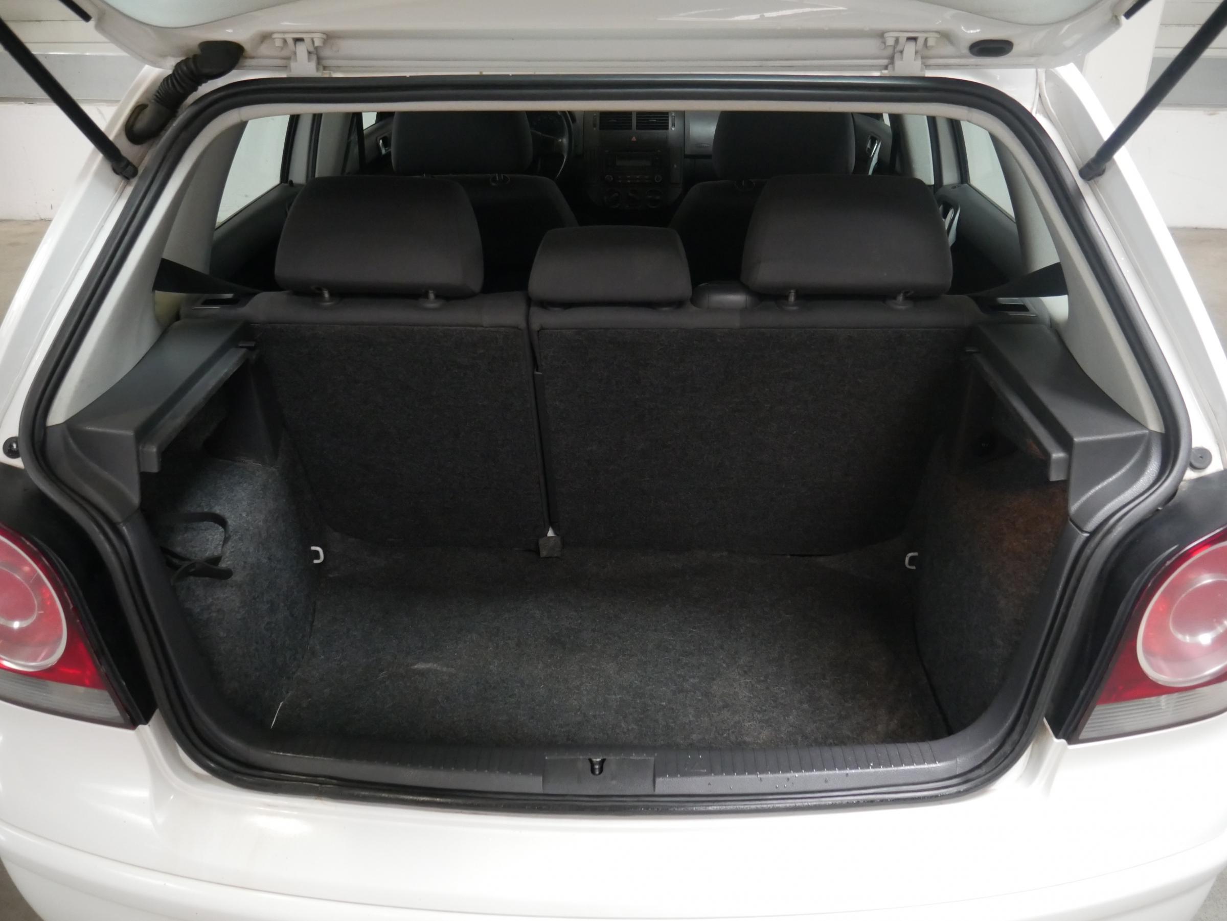 Volkswagen Polo, 2009 - pohled č. 7