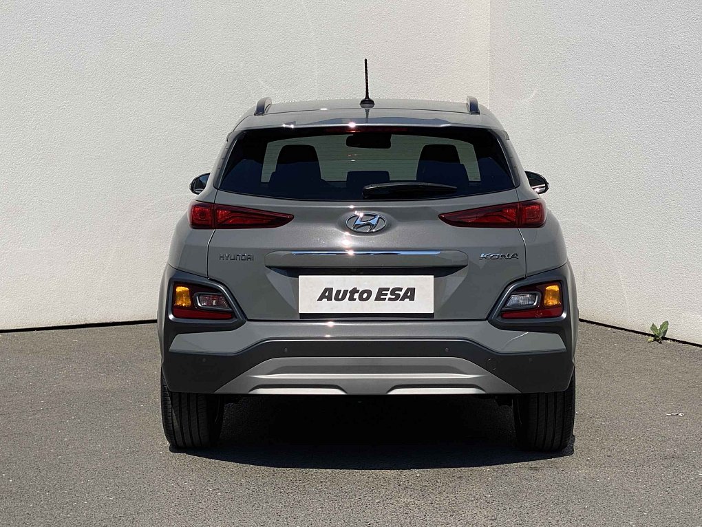 Hyundai Kona 1.6 T-GDi Style