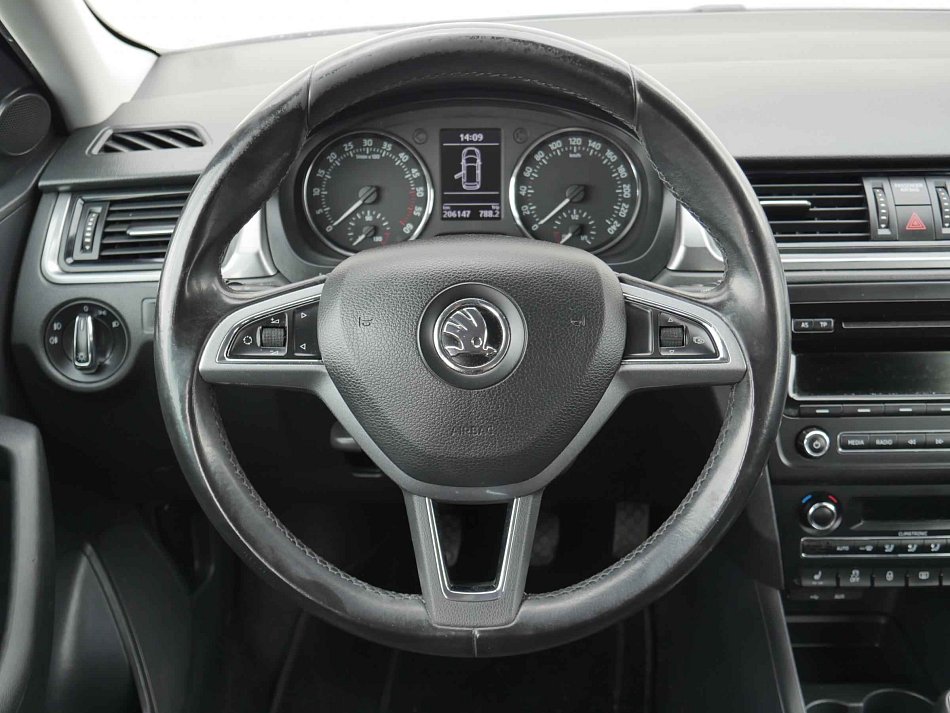 Škoda Rapid 1.6TDi Ambition