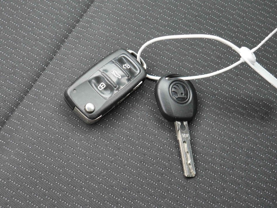 Škoda Rapid 1.6TDi Ambition