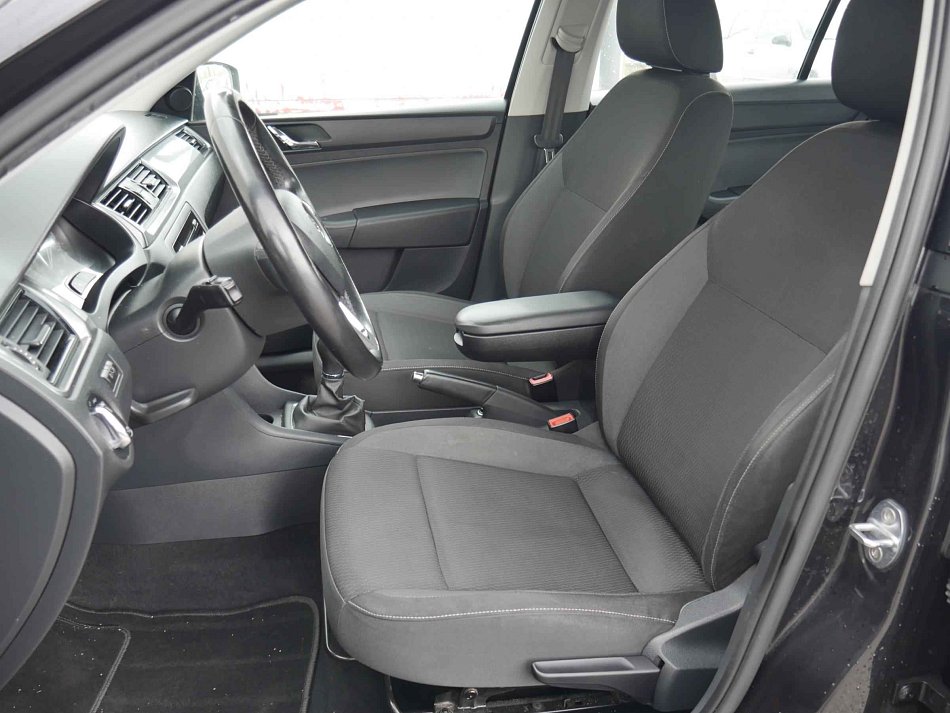 Škoda Rapid 1.6TDi Ambition
