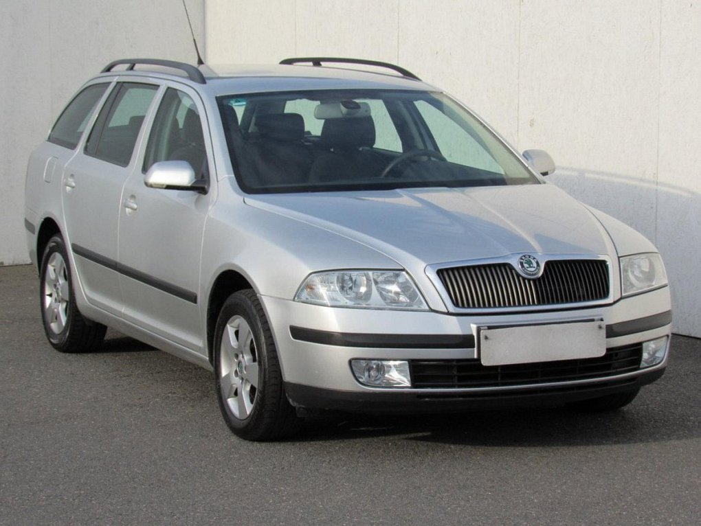 Škoda Octavia II 1.9tdi 