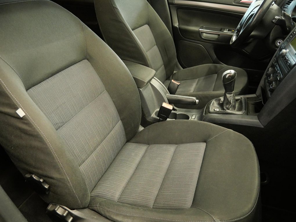 Škoda Octavia II 1.9tdi  4x4