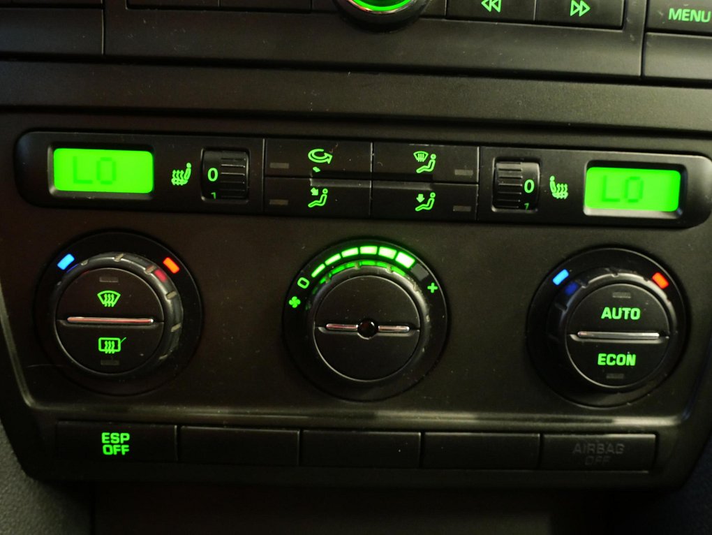 Škoda Octavia II 1.9tdi  4x4