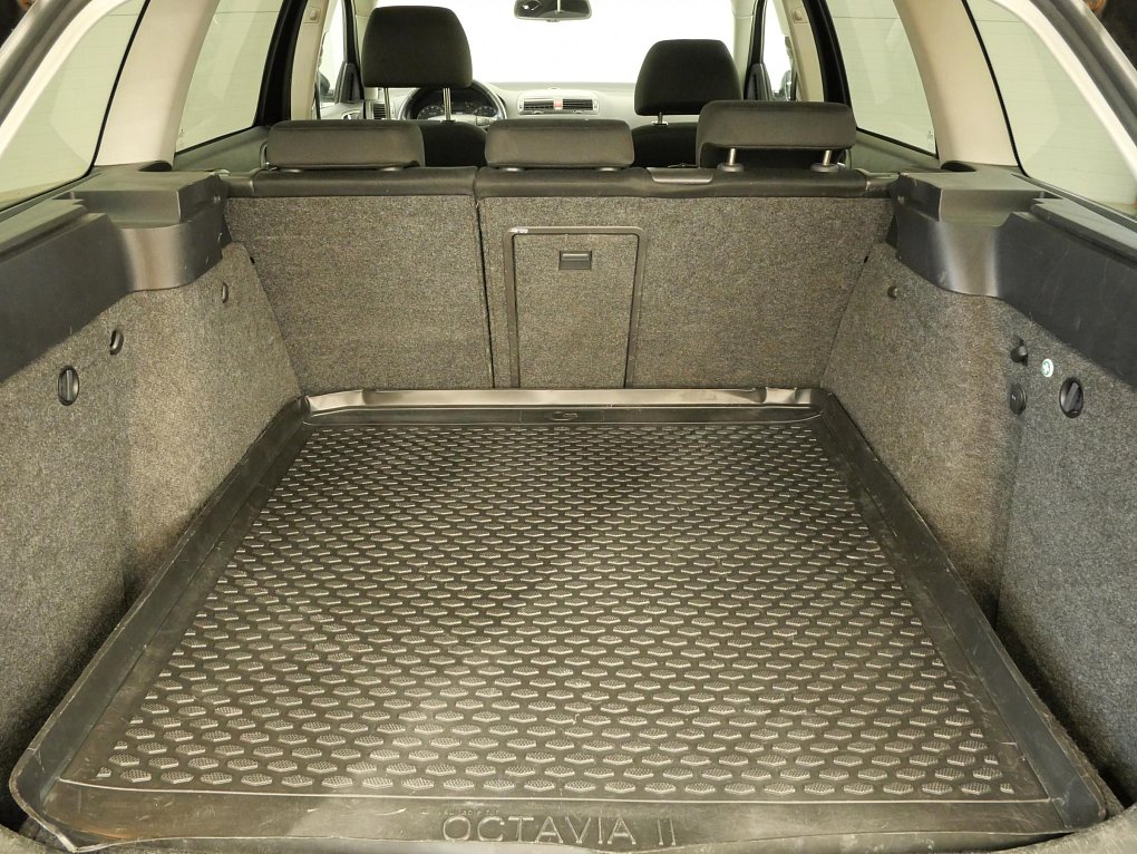 Škoda Octavia II 1.9tdi  4x4