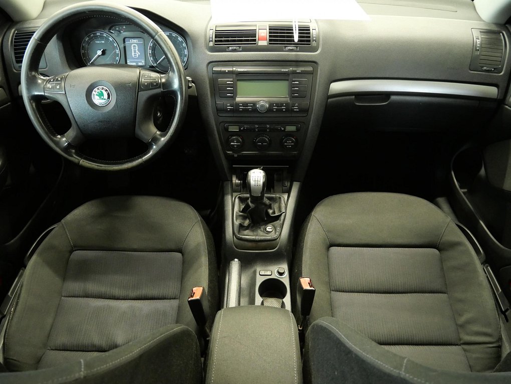 Škoda Octavia II 1.9tdi  4x4