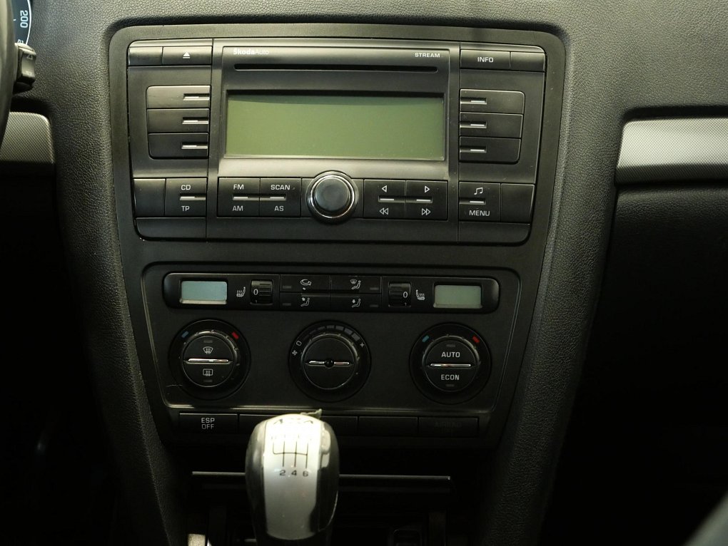 Škoda Octavia II 1.9tdi  4x4