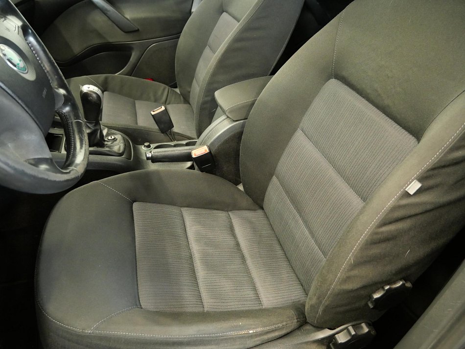 Škoda Octavia II 1.9tdi  4x4