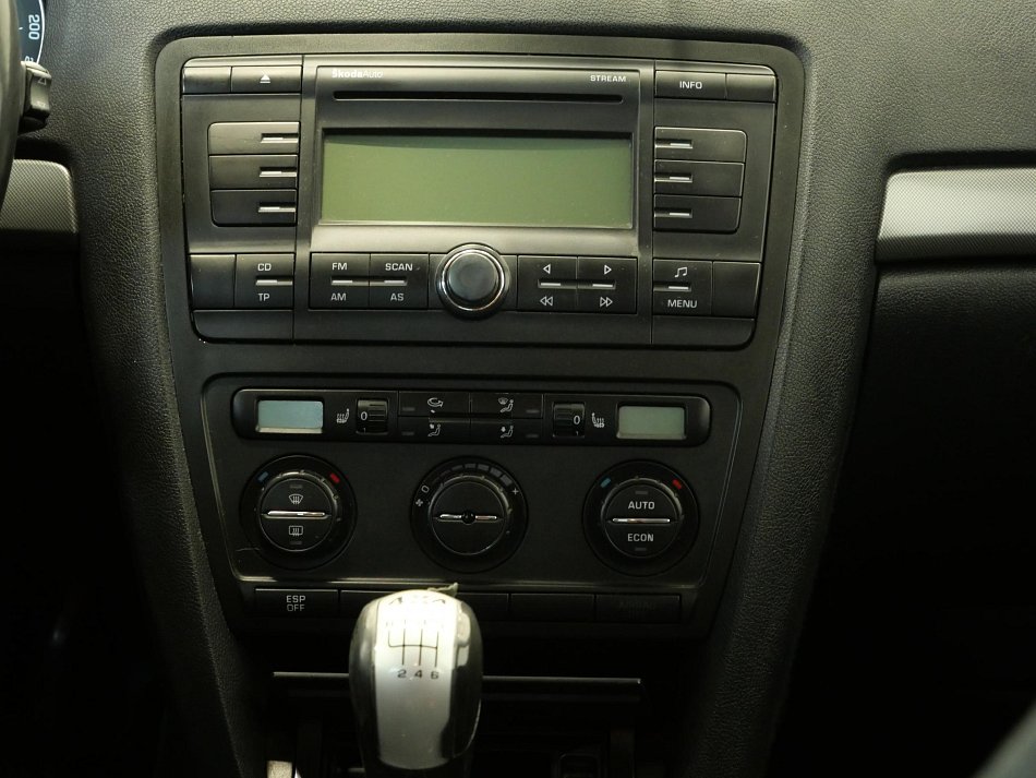 Škoda Octavia II 1.9tdi  4x4