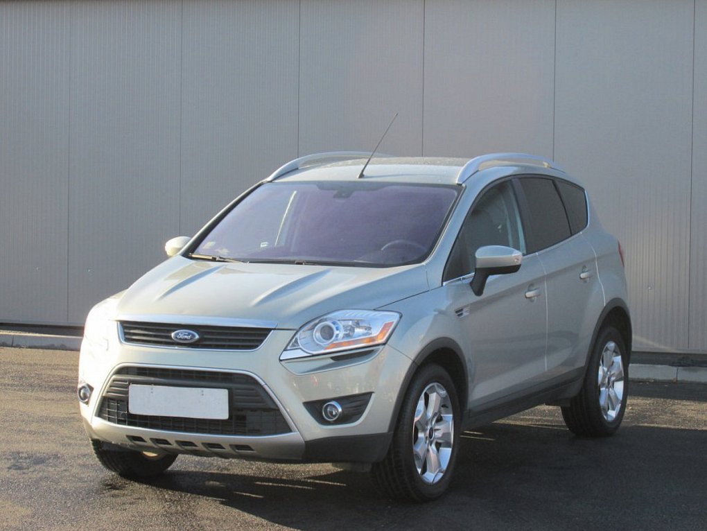 Ford Kuga 2.0TDCi  4x4