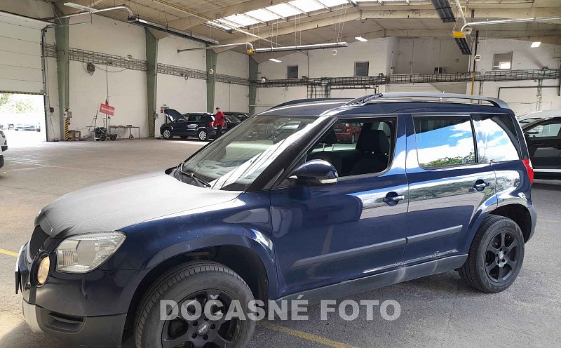 Škoda Yeti 2.0 