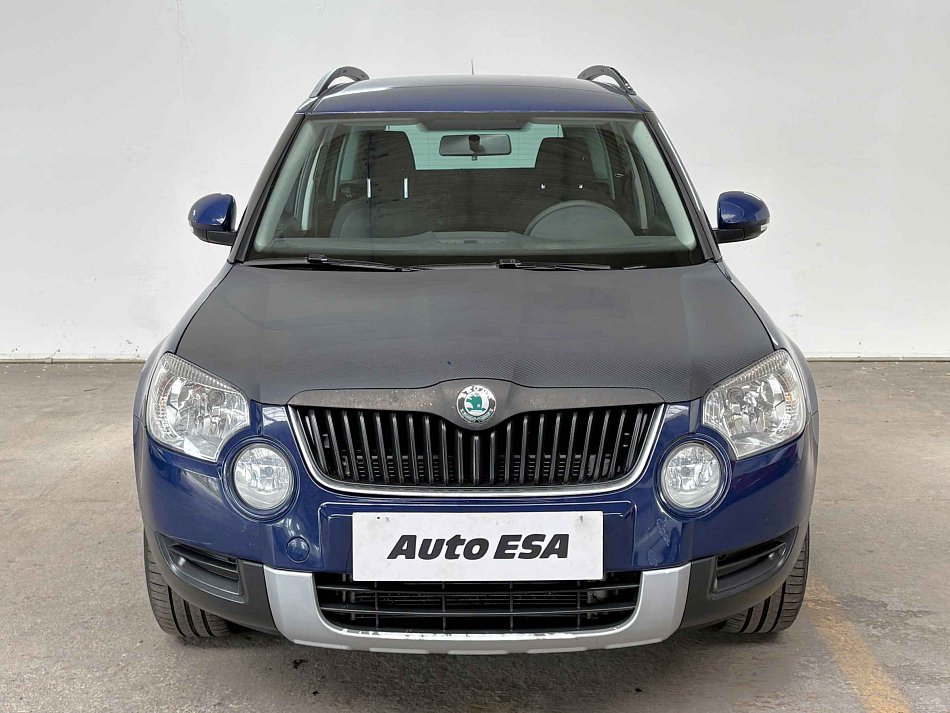Škoda Yeti 2.0 