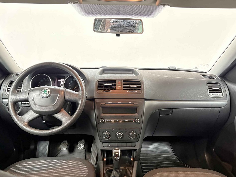 Škoda Yeti 2.0  4x4