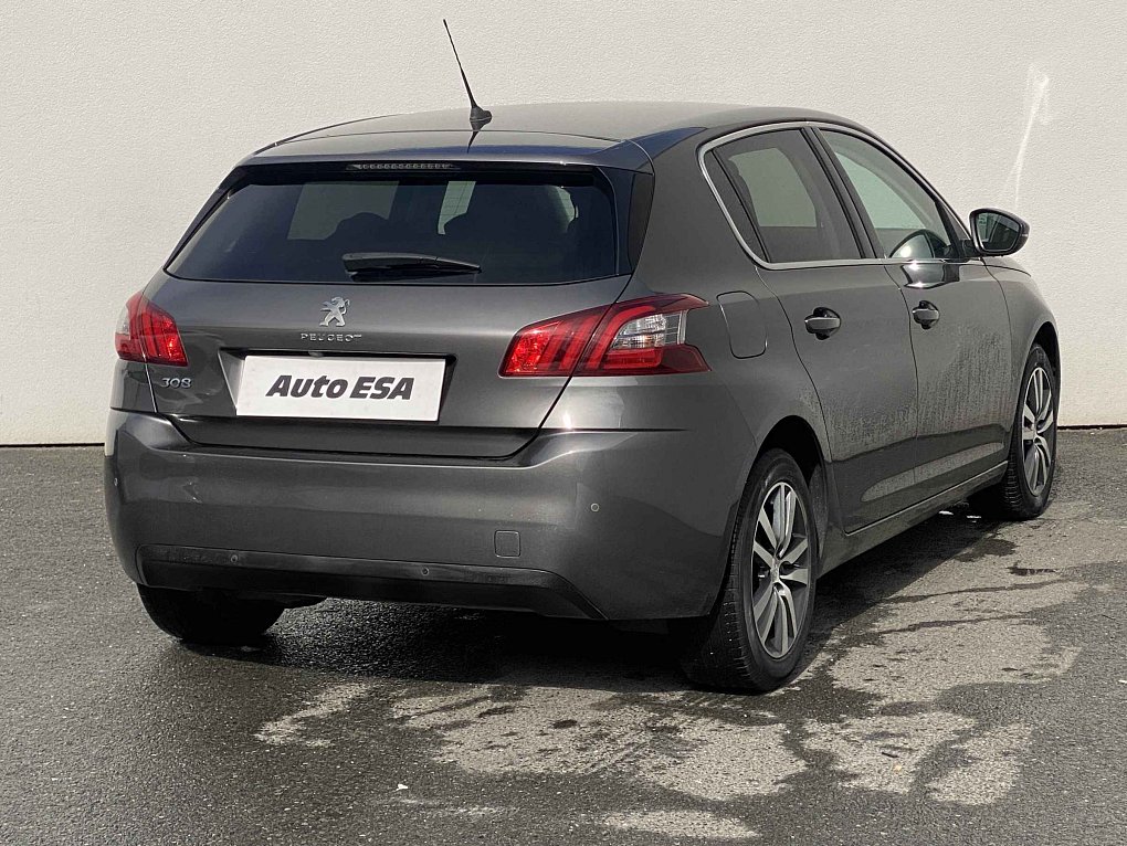 Peugeot 308 1.2 PT Allure