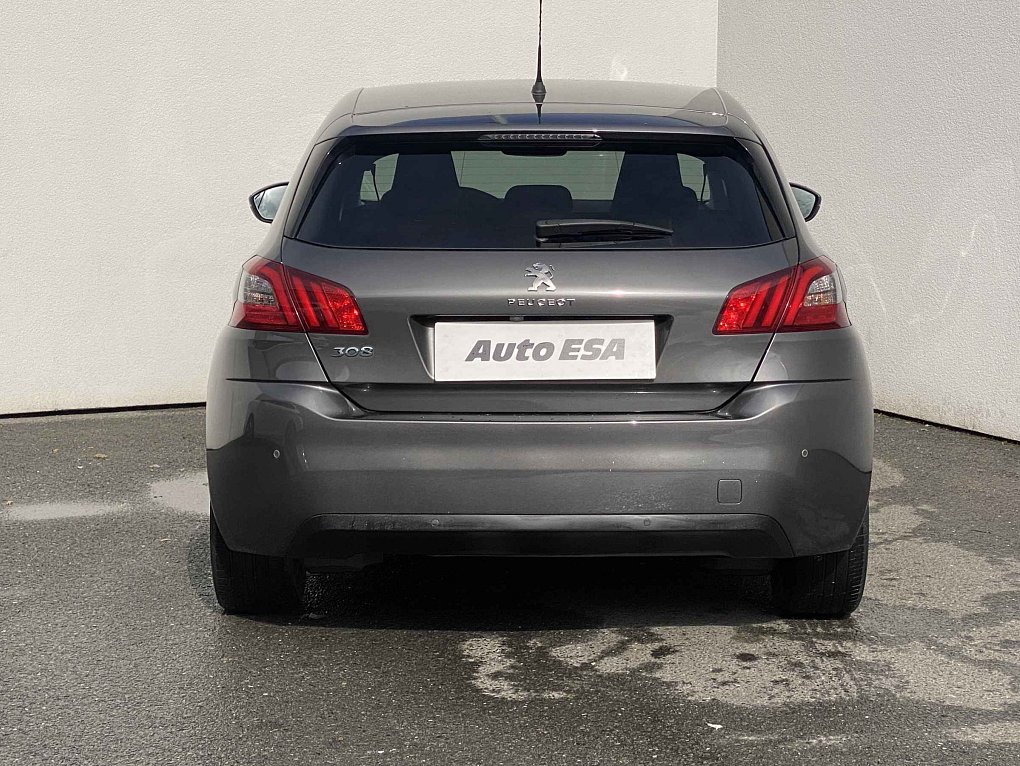 Peugeot 308 1.2 PT Allure
