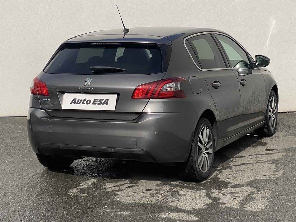 Peugeot 308 1.2 PT Allure