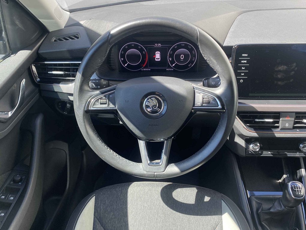 Škoda Kamiq 1.0 TSi Style