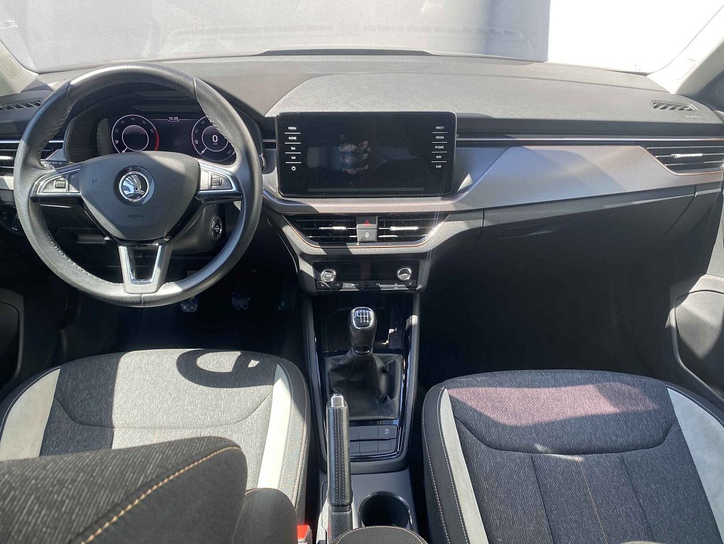Škoda Kamiq 1.0 TSi Style