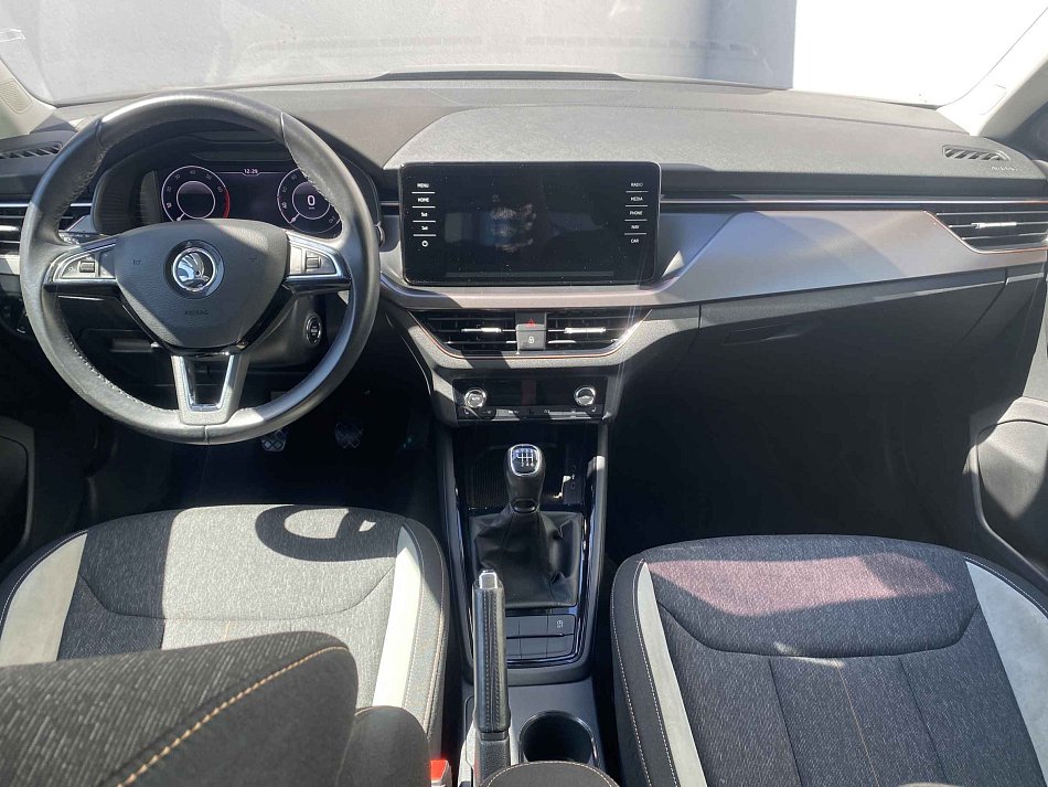 Škoda Kamiq 1.0 TSi Style